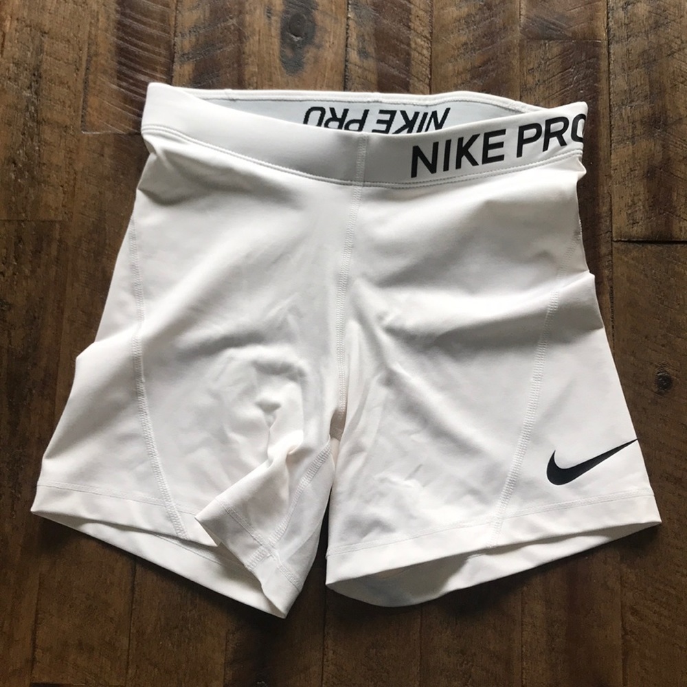 Nike Pro shorts